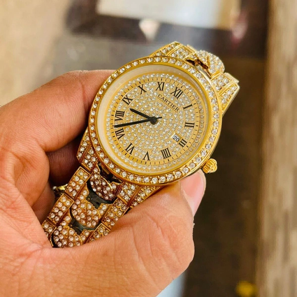 Cartier For Her Gold