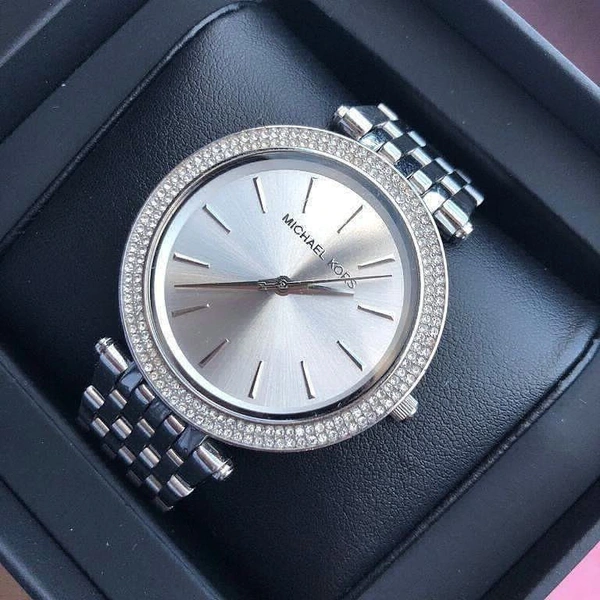 Michael Kors For Her Silver