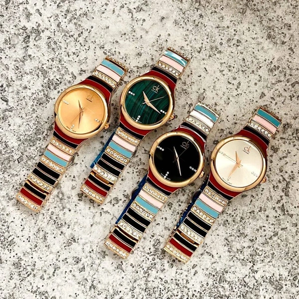 CALVIN KLEIN For Her Rosegold