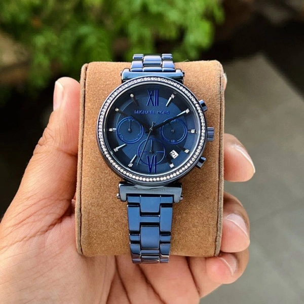Michael Kors Sofie Blue