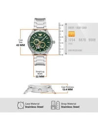 Emporia Armani Mario Green