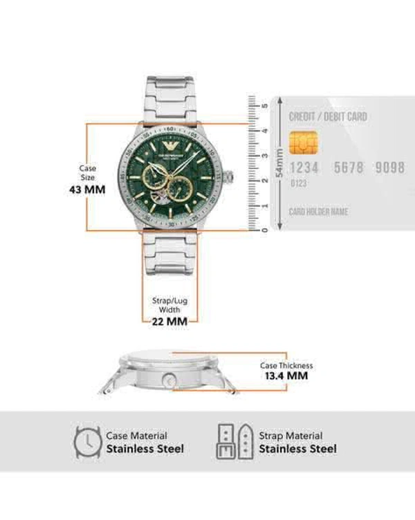 Emporia Armani Mario Green