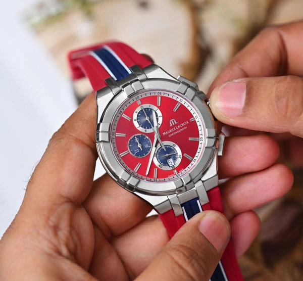 _Maurice Lacroix Watch