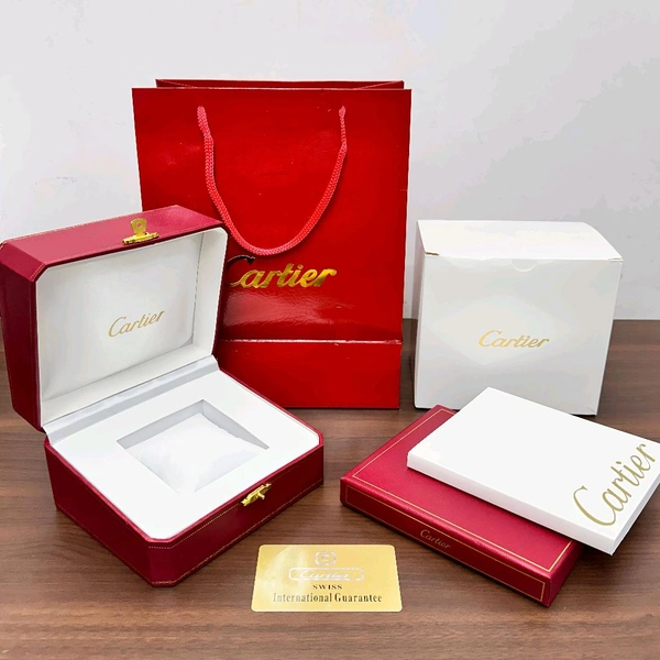 CARTIER Original Box