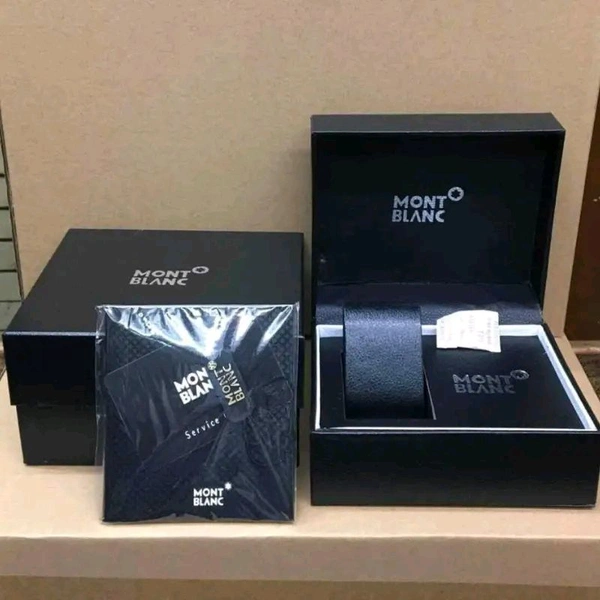 MONTBLANC Original Box