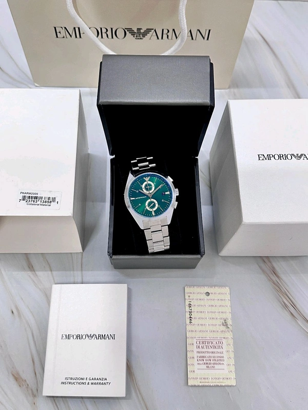 *Emporio Armani Claudio Original Model Series