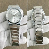 _Tissot PRX Silvar Black /Gold With High Quality