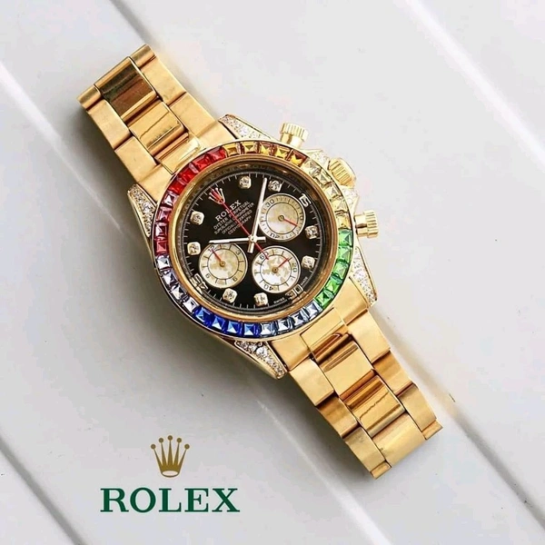 Rolex Rainbow Daytona