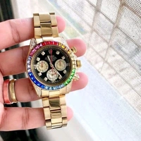 Rolex Rainbow Daytona