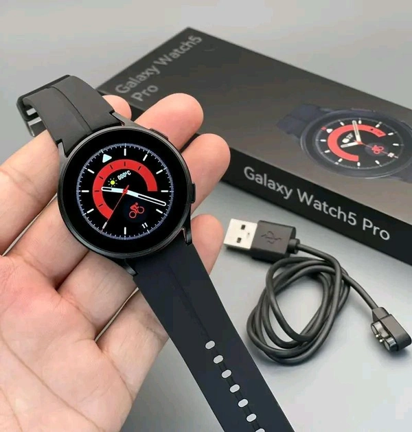 Samsung Galaxy Watch 5 proDUAL STRAP