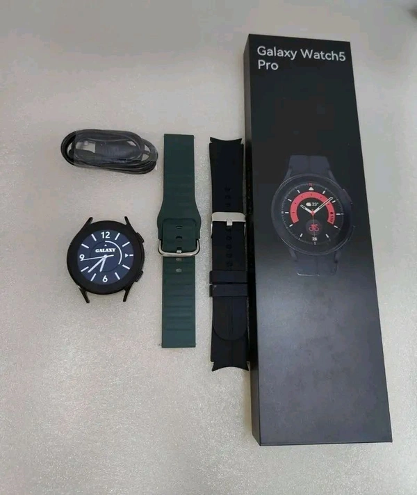 Samsung Galaxy Watch 5 proDUAL STRAP