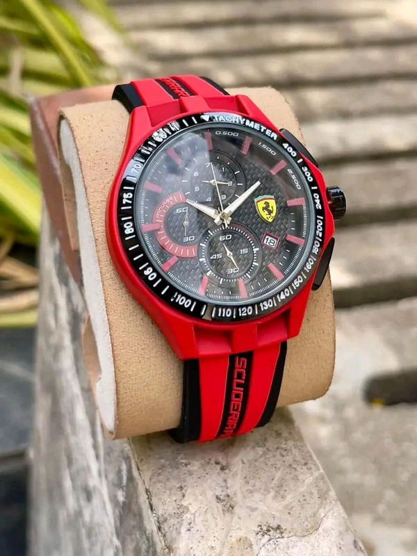 Ferrari Scuderia Cronograph