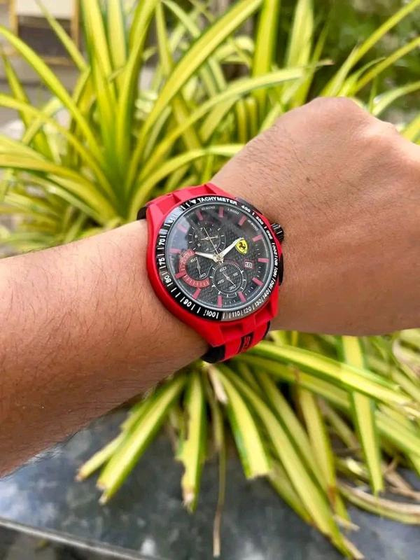 Ferrari Scuderia Cronograph