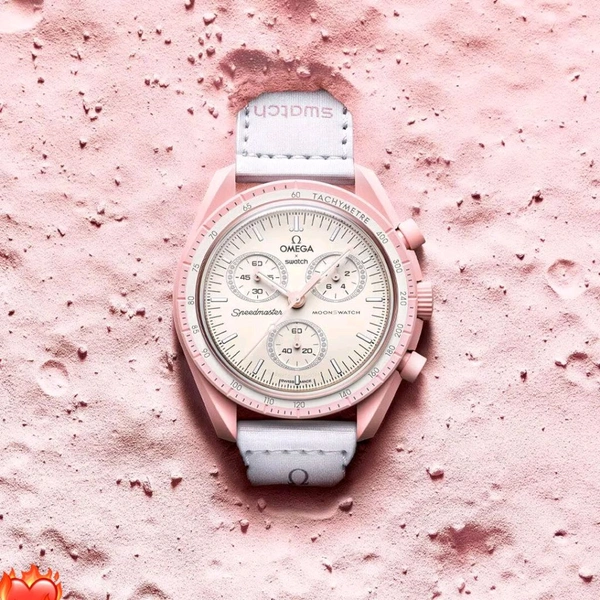 Omega Swatch x Omega - Thistle