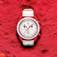 Omega Swatch x Omega - Thistle