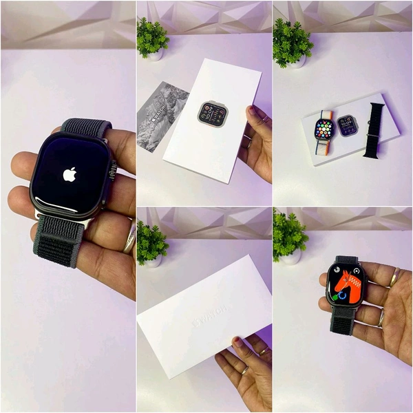 Ultra 3d Curved Display With Dual Strap In Box, Always On Display