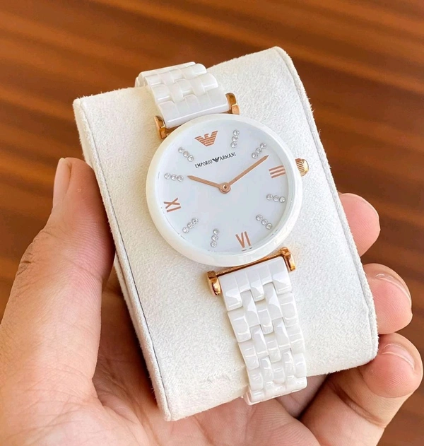 Emporio Armani Women's Watch