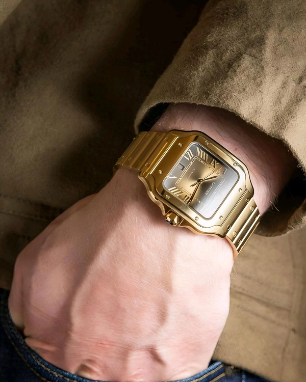 Cartier For Men  Watches Automatic 