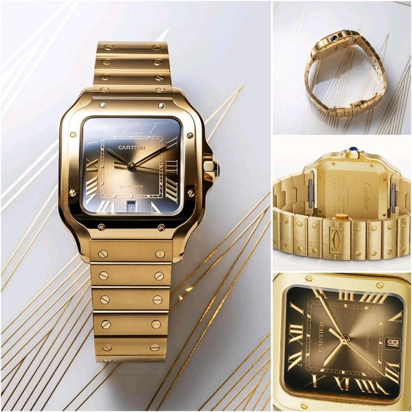 Cartier For Men  Watches Automatic 