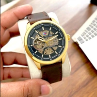 Tommy Hilfiger Modern Automatic - Black