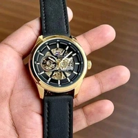 Tommy Hilfiger Modern Automatic - Black