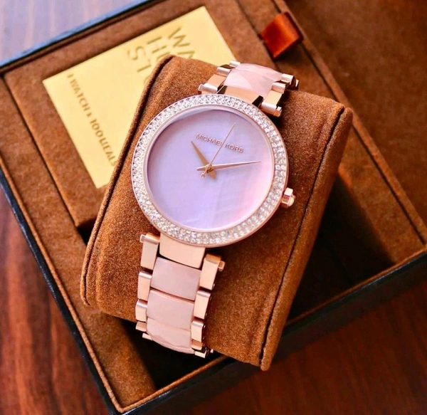 Michael Kors MK6412 Baby pink