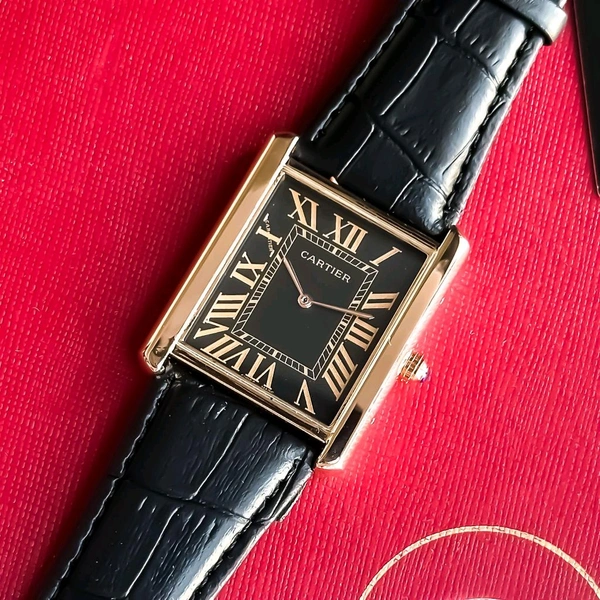 Cartier For Men TANK LOUIS CARTIER WATCH