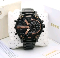 Diesel π Big Daddy For men - Black