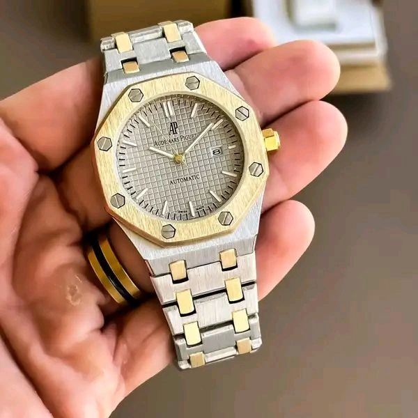 Audemars Royal Oak Silver & Gold