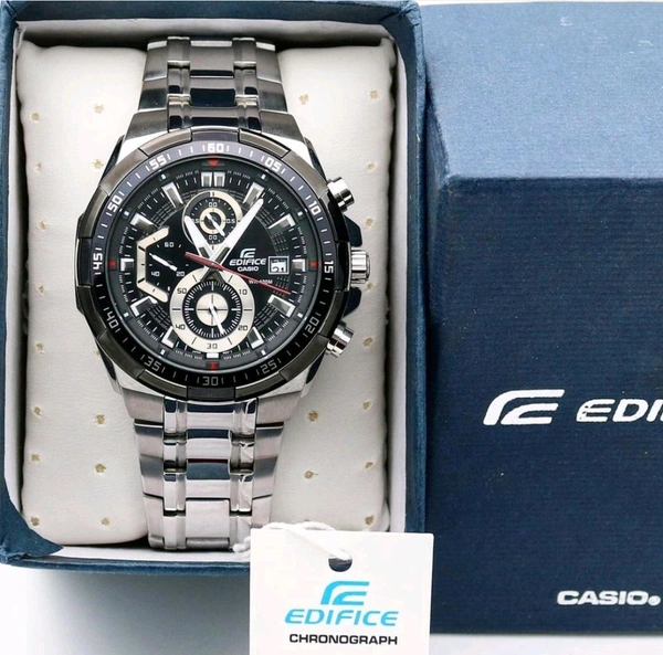 Casio edifice EFR-539 Hot item - Black