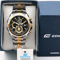 Casio edifice EFR-539 Hot item - Gold