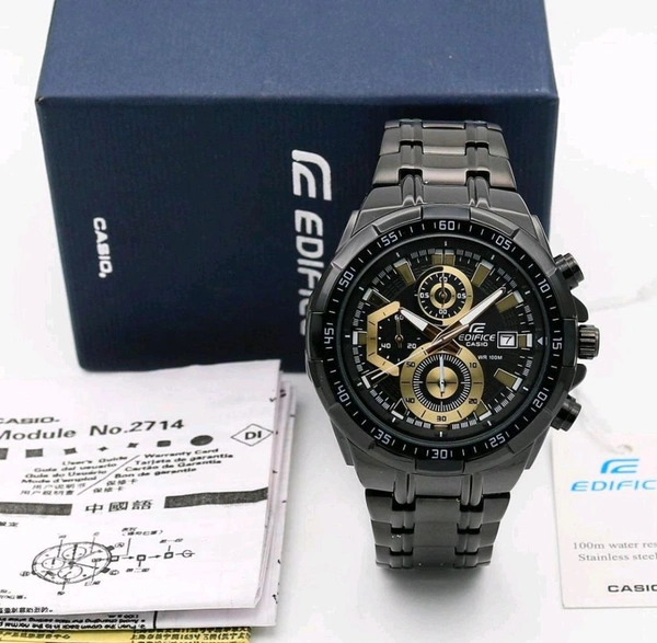 Casio edifice EFR-539 Hot item - Gold