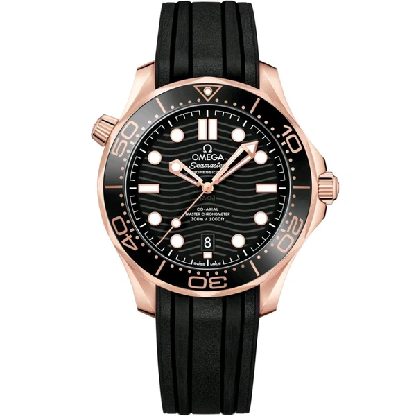 Omega Seamaster Mens Watch