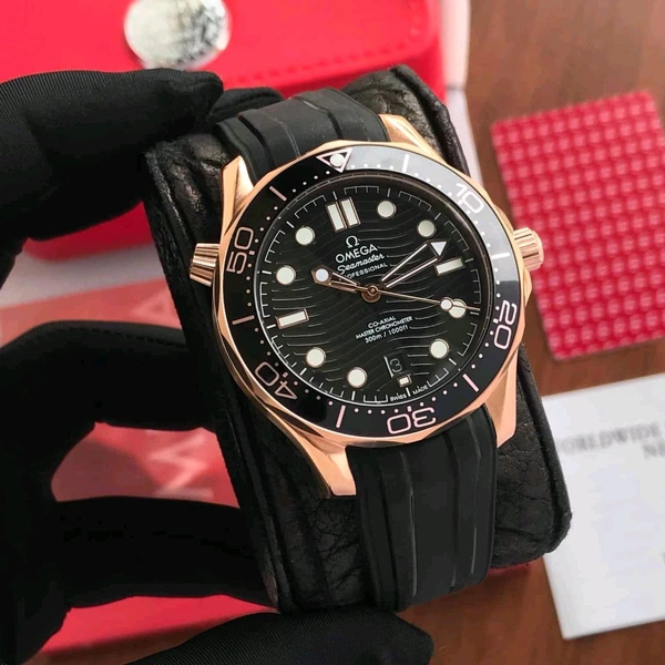 Omega Seamaster Mens Watch