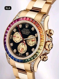 Rolex Rainbow Daytona