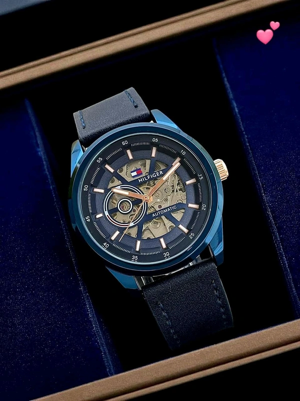 Tommy Hilfiger Automatic Watch 