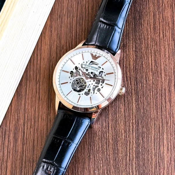 Emporio Armani Automatic Watches