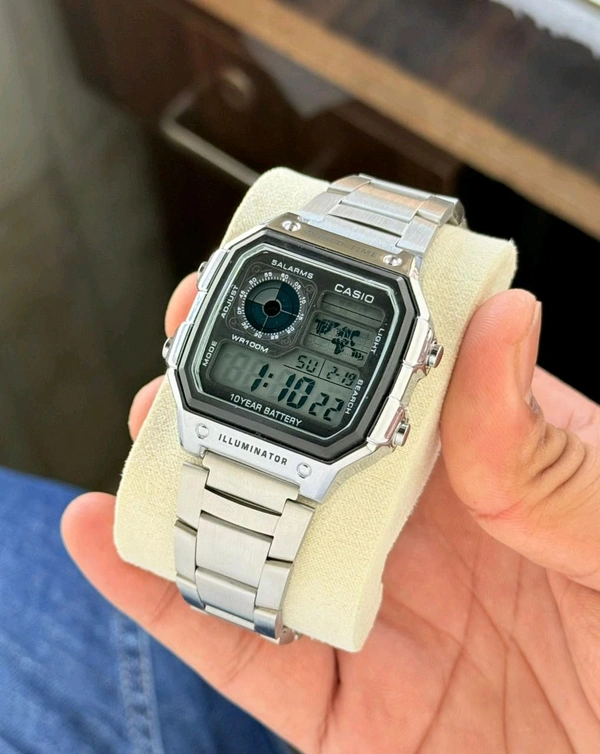 Casio Digital Mens Watch