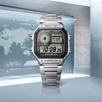 Casio Digital Mens Watch