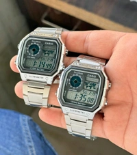 Casio Digital Mens Watch