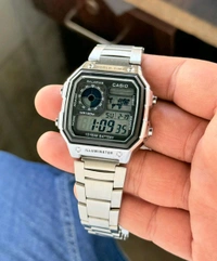 Casio Digital Mens Watch