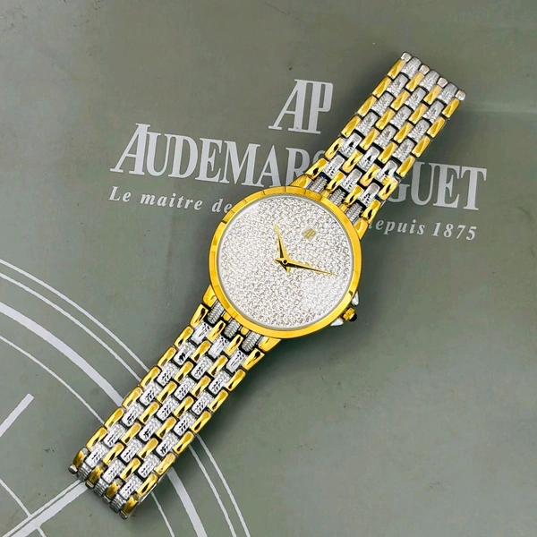 Audemars Piguet Diamond Woman's Watch