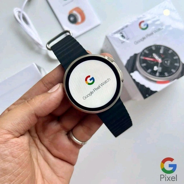 GOOGLE PIXEL WATCH