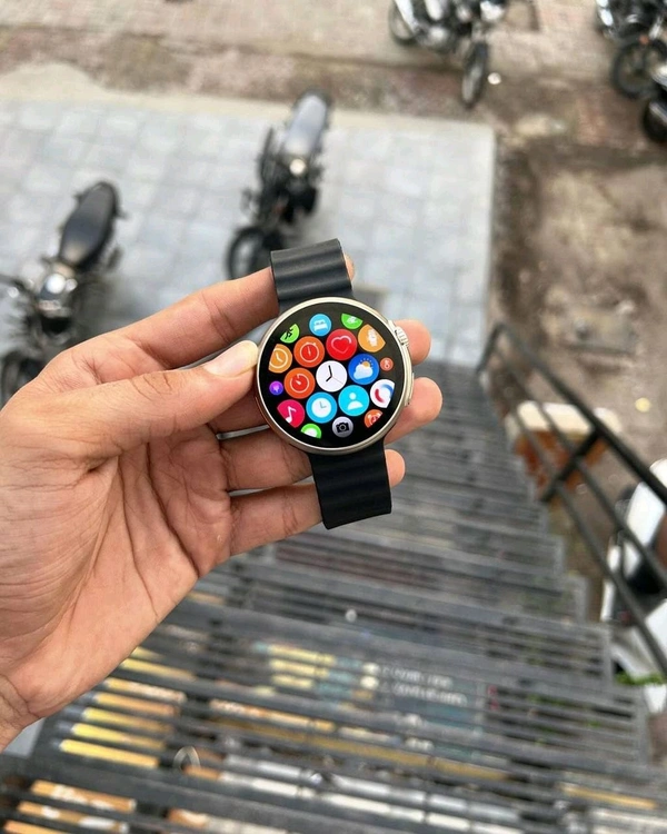 GOOGLE PIXEL WATCH