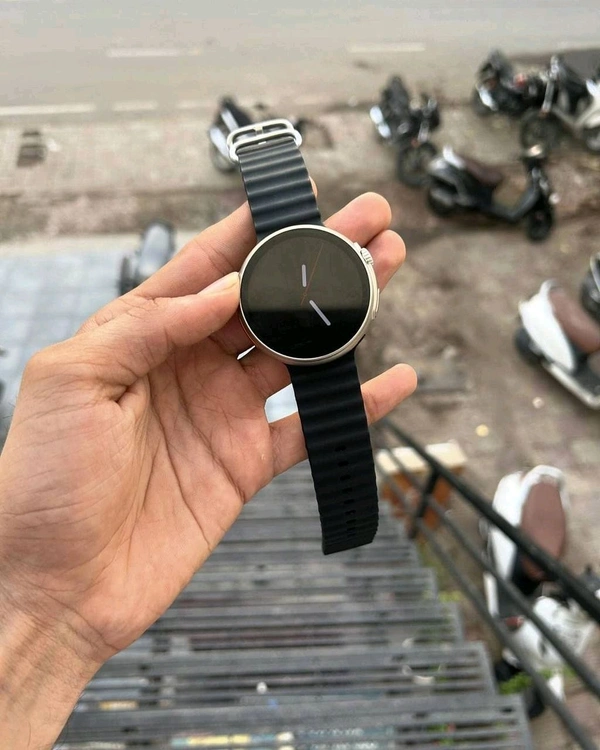 GOOGLE PIXEL WATCH