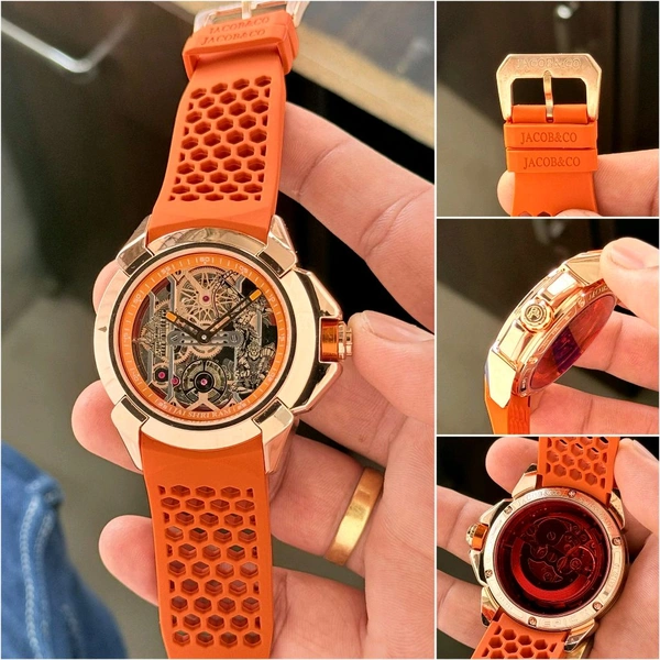 Jacob & Co Ram Janmabhoomi Watch