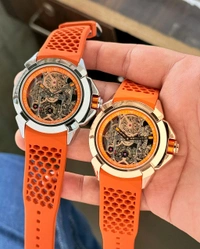 Jacob & Co Ram Janmabhoomi Watch