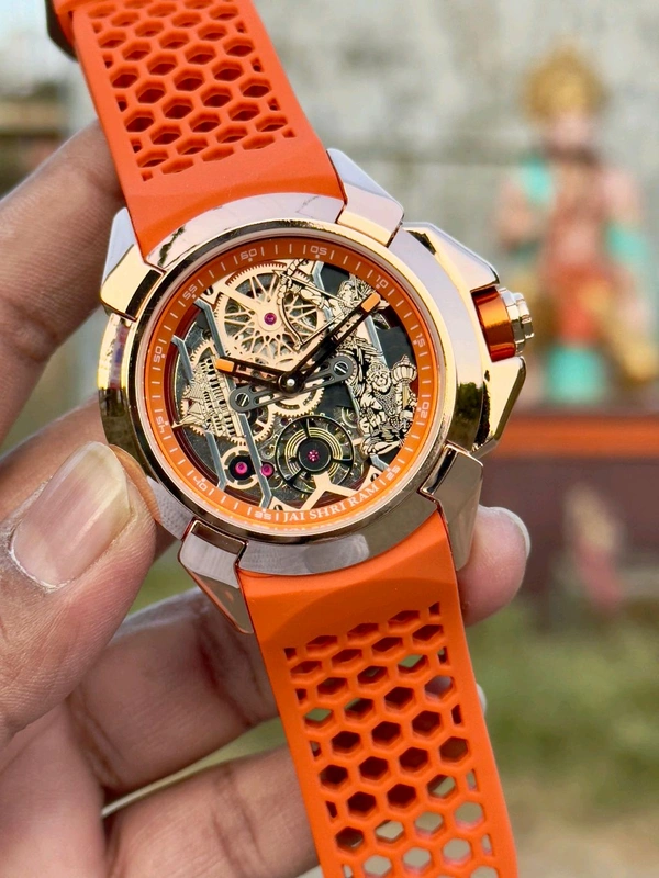 Jacob & Co Ram Janmabhoomi Watch