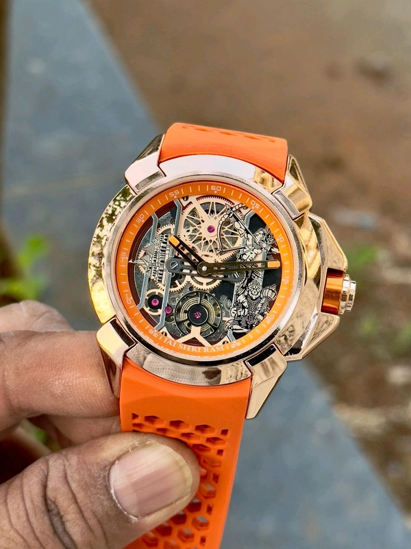 Jacob & Co Ram Janmabhoomi Watch