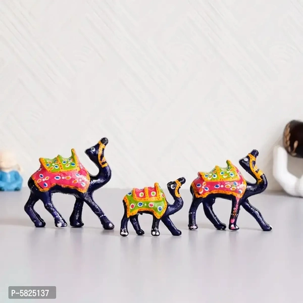 Handicrafted Showpiece For Home /Office /Room decor / Shoe Piece For Home Decor Stylish/Handicraft Item For Home Decor/Best Decorative Items For Festive Decor And Gift (Camel)